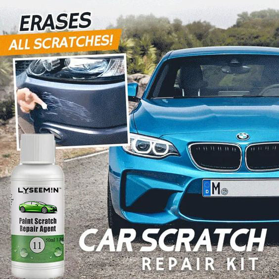 🚗2025 NEW Tech🚗Car Scratch Remover: No Color Selection Needed